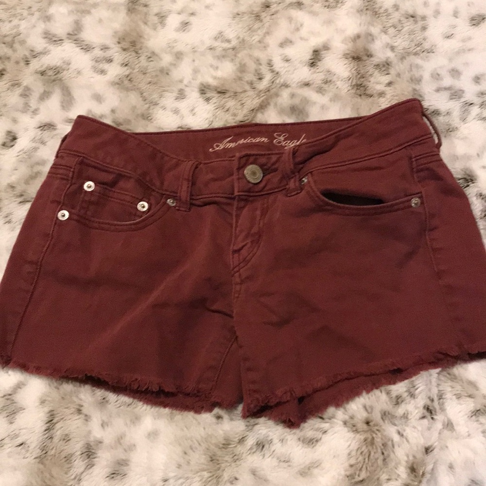 American eagle shorts